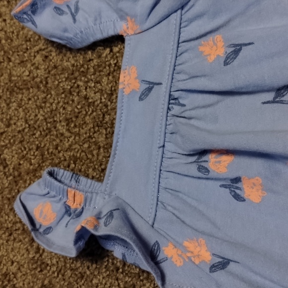 Carter's just one you baby girl jumper size 6M - Picture 2 of 4